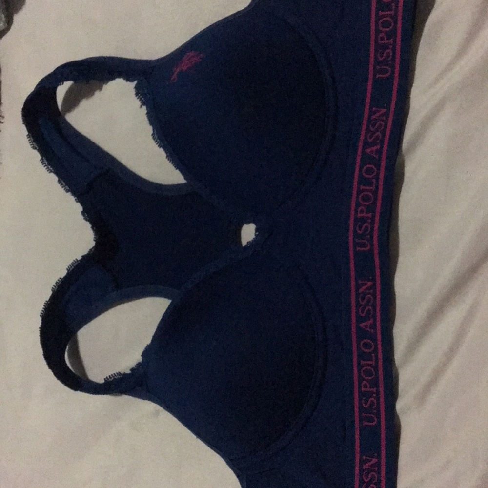 Bralette (polo assn.)